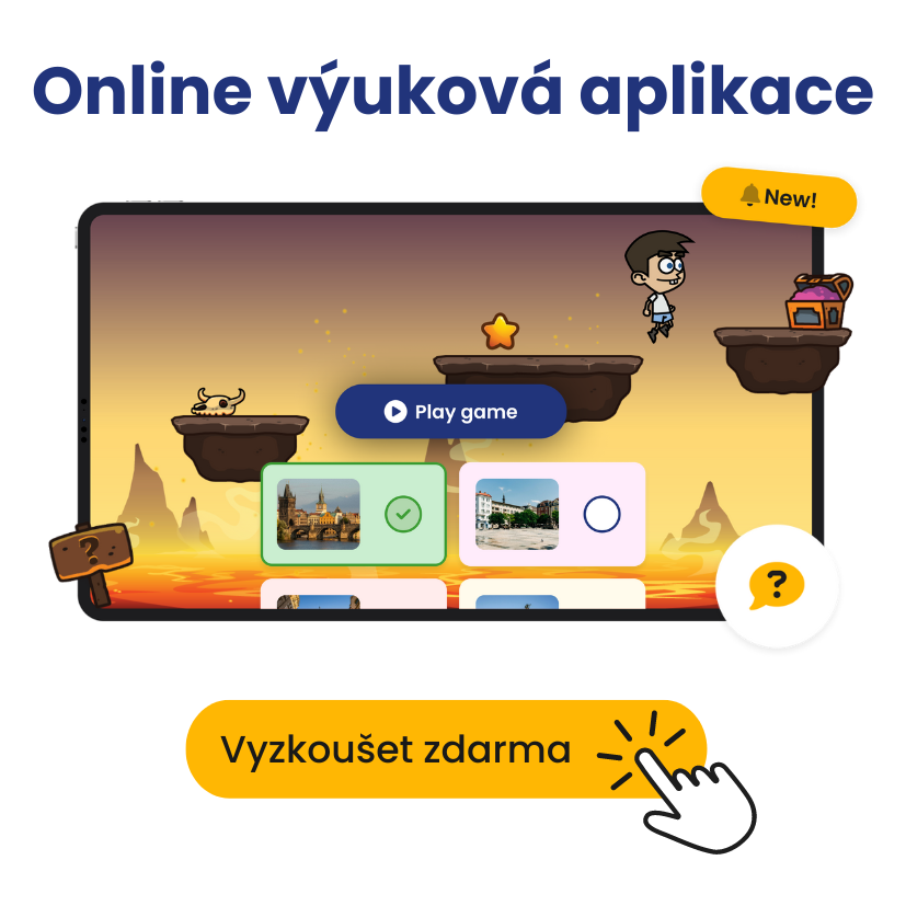 Vyzkoušejte online výuku